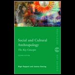Social and Cultural Anthropology