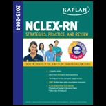 NCLEX RN Examination  2013 2014 With CD