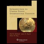 Introduction To United States International Taxation Stud. Vers.