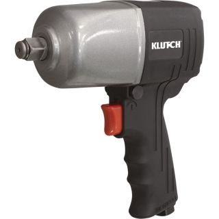Klutch 1/2 Inch Composite Impact Wrench