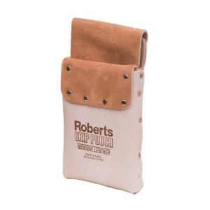 Roberts Deluxe Leather Grip Carpet Knife and Tool Pouch 10 260