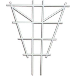 48 in. Composite Espalier Trellis 08430