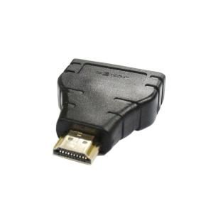 CE TECH HDMI to DVI Wall Jack Adapter MC8204A0122004