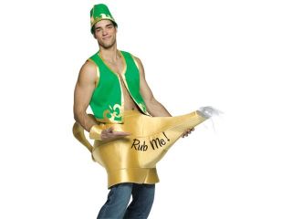 Genie In the Lamp Adult Costume