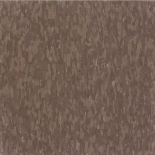 Armstrong Imperial Texture VCT 12 in. x 12 in. Purple Brown Commercial Vinyl Tile (45 sq. ft. / case) 57500031