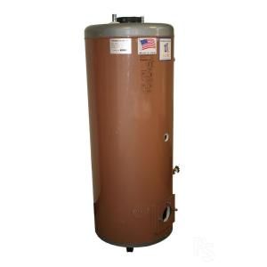 Everhot 50 Gal. Oil Fired Water Heater (Burner Sold Separately) S50GLTNK
