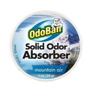 OdoBan 1 oz. Mountain Air Solid Odor Absorber 9735N01 1Z