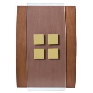 Honeywell Decor Design Wired Door Chime RCW3506N