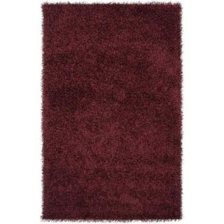 Artistic Weavers Lavaca Maroon 5 ft. x 8 ft. Area Rug Lavaca 58