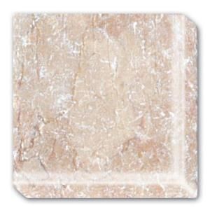 Olympic Stone 4 in. x 8 in. Natural Stone Rose Pavers (576 Pack) TK 0408 TROSE