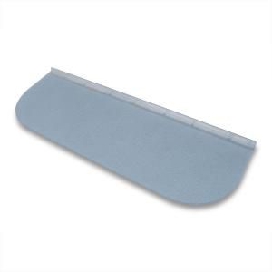 Dyne 41 in. x 14 in. Polycarbonate Window Well Cover EL400