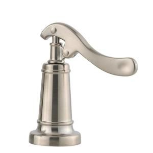 Pfister Ashfield HHL Replacement Handles in Brushed Nickel HHL YPLK