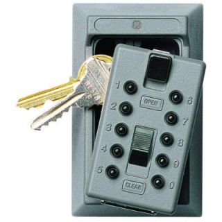 KeySafe Combination 5 Key Safe 001015