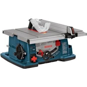 Bosch 15 Amp 10 in. Table Saw 4100