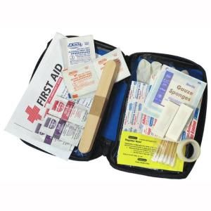 PhysiciansCare 95 Piece All Purpose Soft Sided First Aid Kit 90166