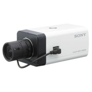 SONY Wired 540 TVL Indoor/Outdoor CMOS Fixed Surveillance SSCG113A
