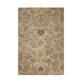 Home Decorators Collection Baroness Beige 6 ft. x 9 ft. Area Rug 0255630420