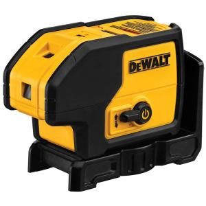 DEWALT 3 Beam Laser Pointer Level DW083K