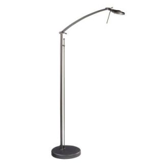 Designers Choice Collection 51 in. Oil Rubbed Bronze Halogen Floor Lamp FL3039 ORB