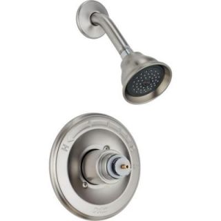 Delta Leland Pressure Balanced Shower Trim in Stainless (Valve and Handles not included) T14278 SSLHP