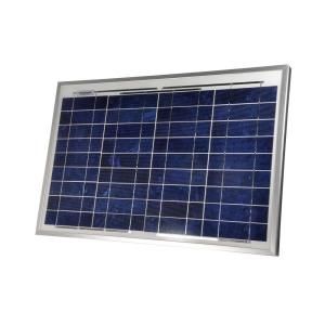 Sunforce 30 Watt Crystalline Solar Panel 37003