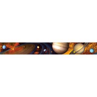 National Geographic 6 in. Great Universe Border NGB94600