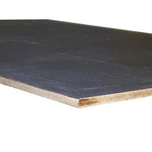3/16 in. x 2 ft. x 4 ft. MDF Black Chalk Board 151267
