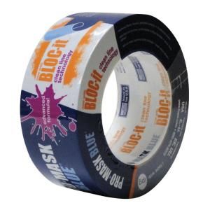 Intertape Polymer Group 1.88 in. x 60 yds. ProMask Blue Painters Tape with Bloc It 9533 2