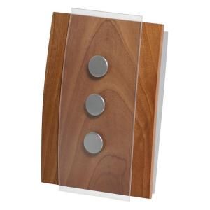 Honeywell Decor Design Wired Door Chime RCW3503N