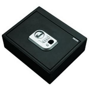 Stack On 0.20 cu. ft. Biometric Lock Drawer Safe PS 5 B DS