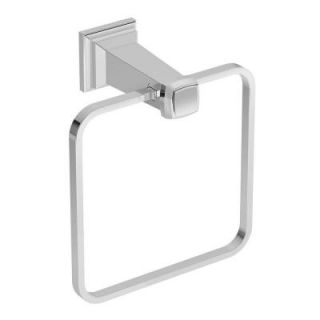 Symmons Oxford Towel Ring in Chrome 423TR