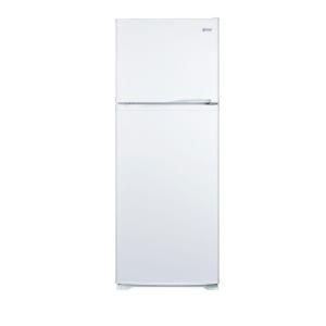 Summit Appliance 8.86 cu. ft. Top Freezer Refrigerator in White FF882W