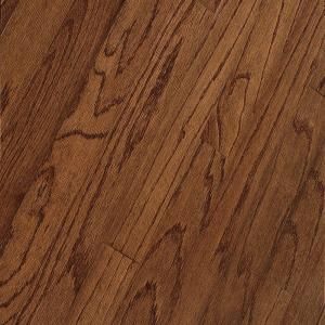 Oak Saddle Natural 3/4 in. Thick x 2 1/4 in. Wide x Random Length Solid Hardwood Flooring C138