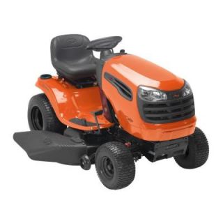 Ariens A20VA46 46 in. 20 HP V Twin Briggs & Stratton Automatic Gas Front Engine Riding Mower 960460063