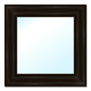 Home Decorators Collection 17.5 in. W x 17.5 in. H Polystyrene Framed Mirror 6 0517