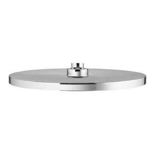 JADO Contemporary Round 10 in. Diameter Showerhead in Polished Chrome 860.210.100