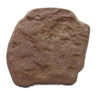 12 in. x 12 in. Flexstone Round Sandstone DISCONTINUED 1675191