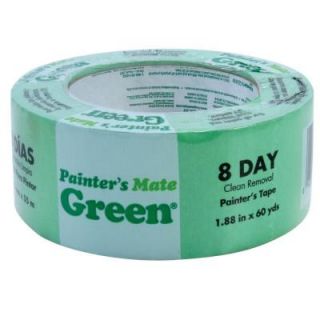 Painters Mate Green 1.88 in. x 180 ft. Masking Tape 1042430