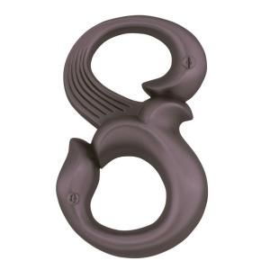 Atlas Homewares Alhambra Collection 4 in. Aged Bronze Number 8 AN8 O