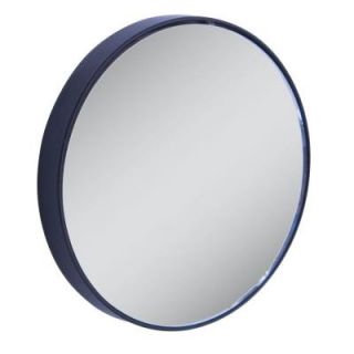 Zadro 10X Magnification Spot Mirror in Black FC10