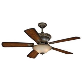 AireRyder Riviera 52 in. Oil Burnished Bronze Ceiling Fan FN52994OBB