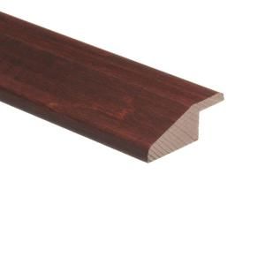 Zamma Moroccan Walnut 3/8 in. Thick x 1 3/4 in. Wide x 94 in. Length Wood Multi Purpose Reducer Molding 01438507942515