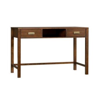 Inspirations by Broyhill Mission Nuevo Mahogany 2 Drawer Writing Desk DISCONTINUED 305 400