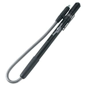 Streamlight Stylus Reach with 7 inch flexible cable   Black 65618