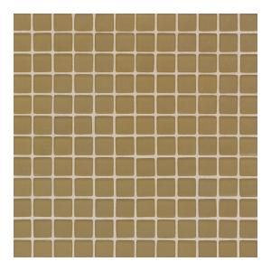 Daltile Maracas Raffia Gold 12 in. x 12 in. 8mm Frosted Glass Mesh Mounted Mosaic Wall Tile (10 sq. ft. / case) DISCONTINUED P65611FMS1P