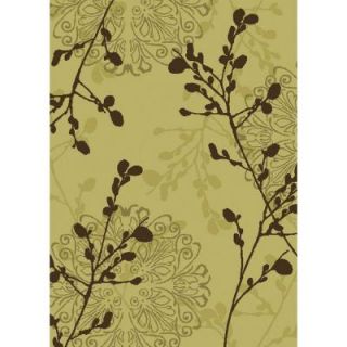 Legacy Dappled Ivory 7 ft. 8 in. x 10 ft. 10 in. Area Rug 314980