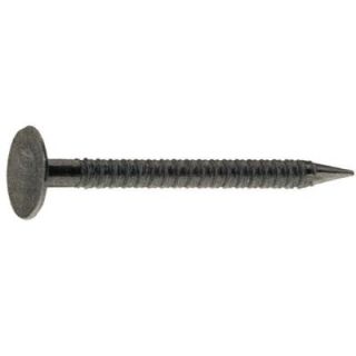 Grip Rite 1 5/8 in. Steel Bright Ring Drywall Nails (5 lb. Pack) 158ATDW5