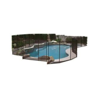 GLI Pool Products 5 ft. x 12 ft. Safety Fence for In Ground Pools NE181F
