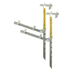 Qualcraft WallWalker 6 ft. Long x 44 in. Wide Hanging Scaffolding System DISCONTINUED WW03644