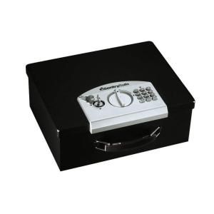 SentrySafe Electronic Safe Box ESB 3